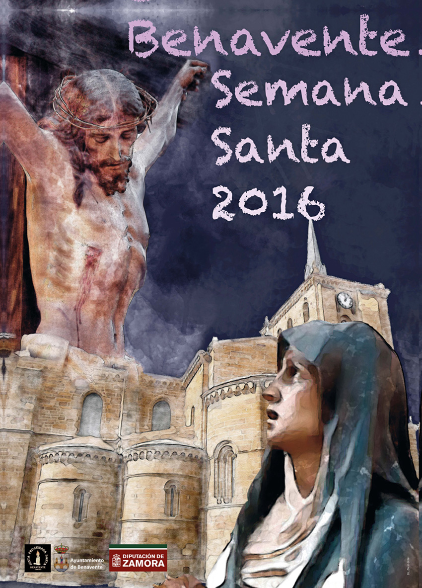 Semana Santa en Benavente  